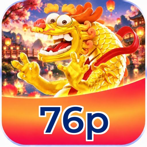 Logo 76p APP Mobile Brasil