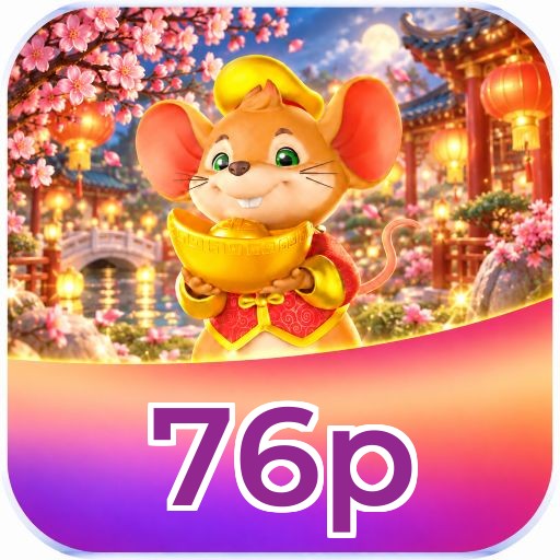 Logo 76p Telegram Canal Oficial