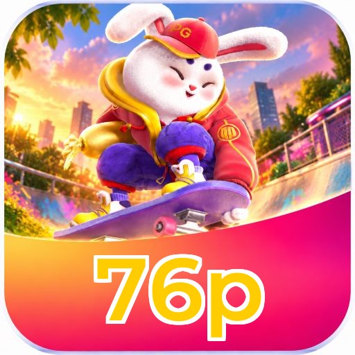 Logo 76p Slots Premium Brasil